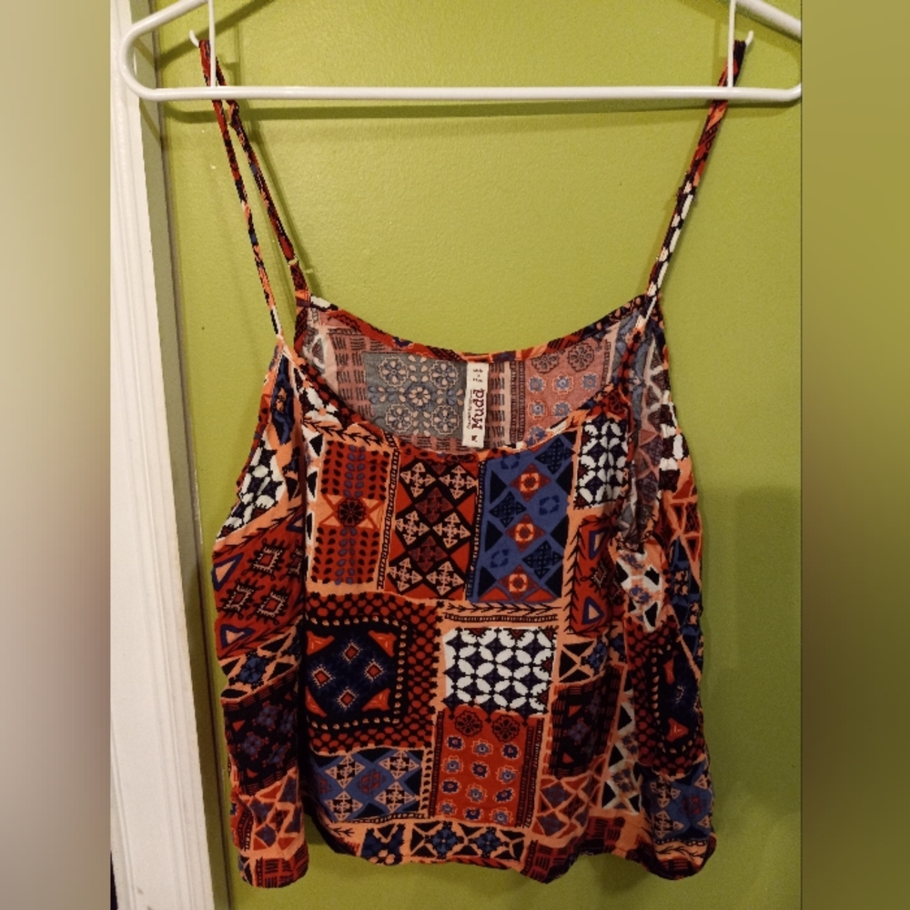 Mudd tank top
